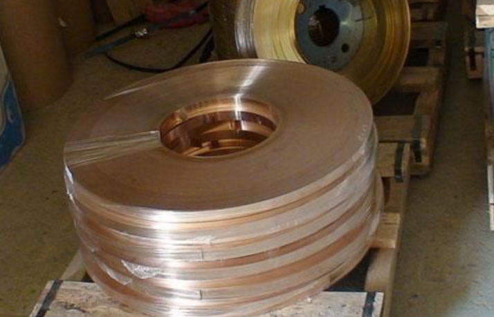 耐高温钛铜合金带,nkt322钛铜带