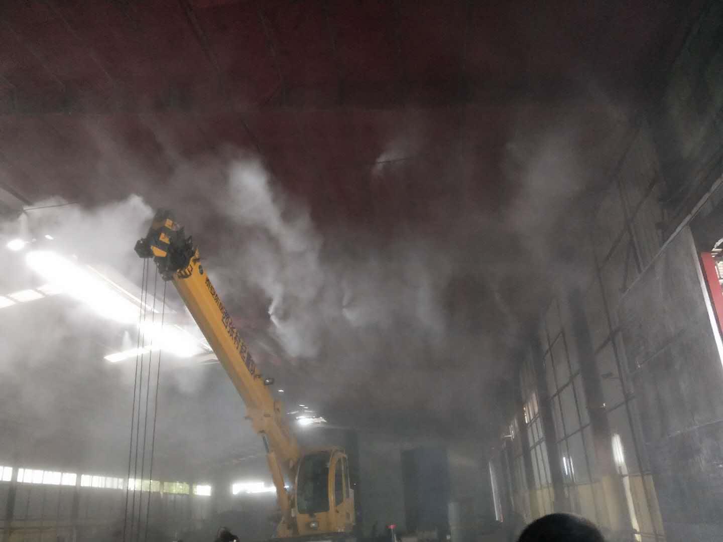 水泥厂粉尘车间除尘系统生产商欢迎来电了解