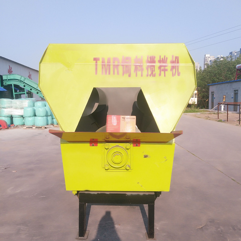 北京秸秆草料搅拌机TMR饲料搅拌机厂家