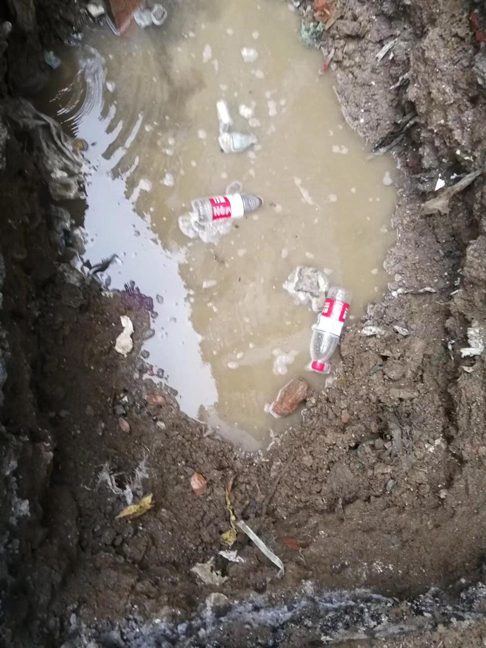 荆州自来水管漏水检测及维修厂