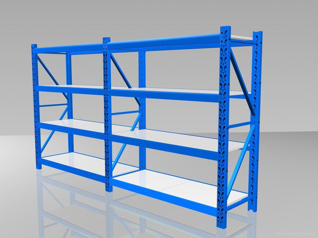嘉兴重型仓储货架厂家