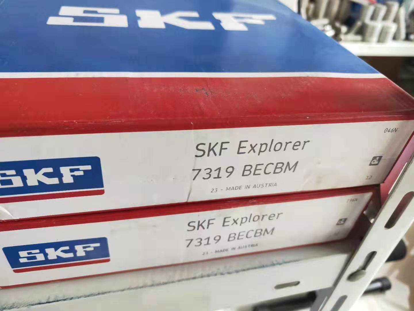 大兴安岭正品SKF进口轴承厂家