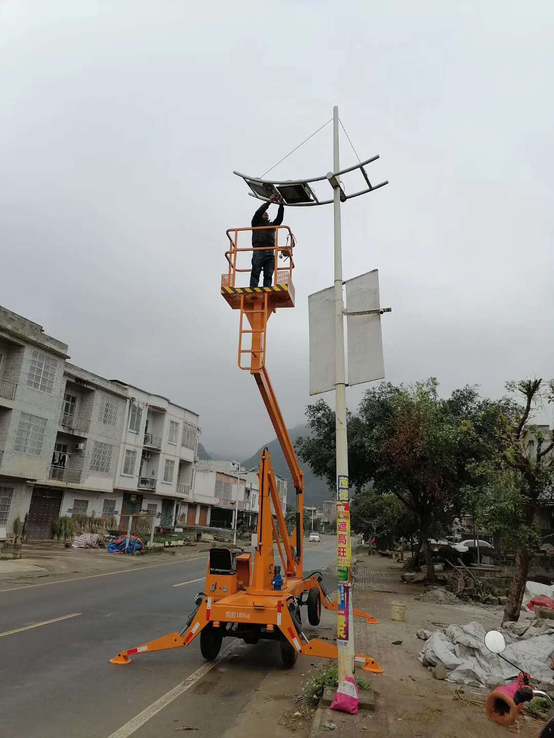 铝合金升降平台生产厂家