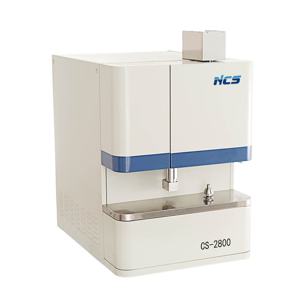 CS2800高頻紅外碳硫分析儀 總硫含量分析儀