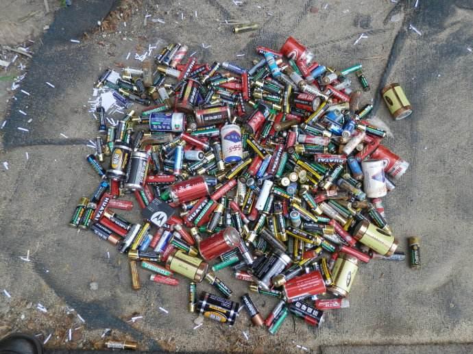 惠州废电池回收 电池回收