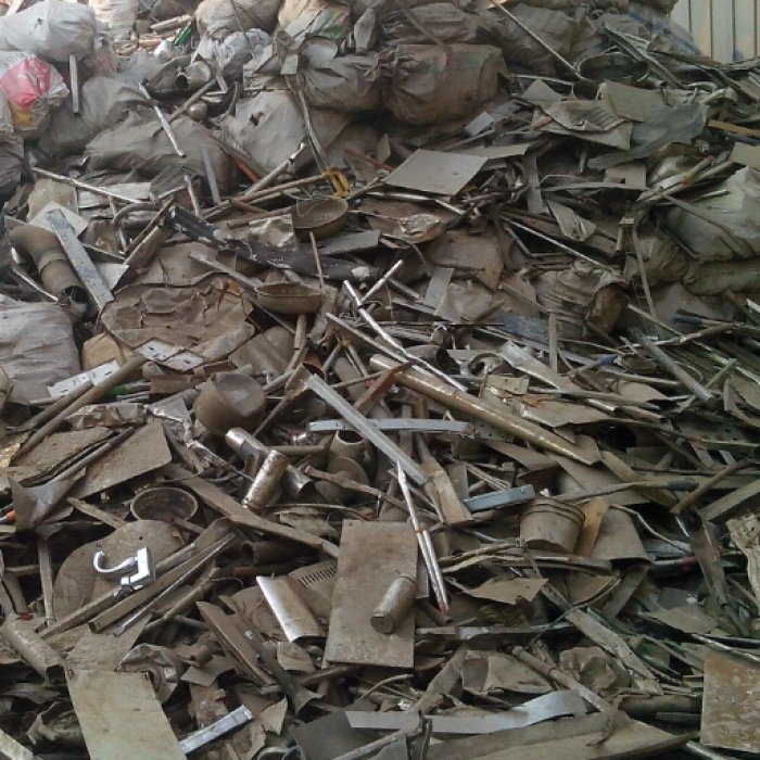 塑钢废料回收加工