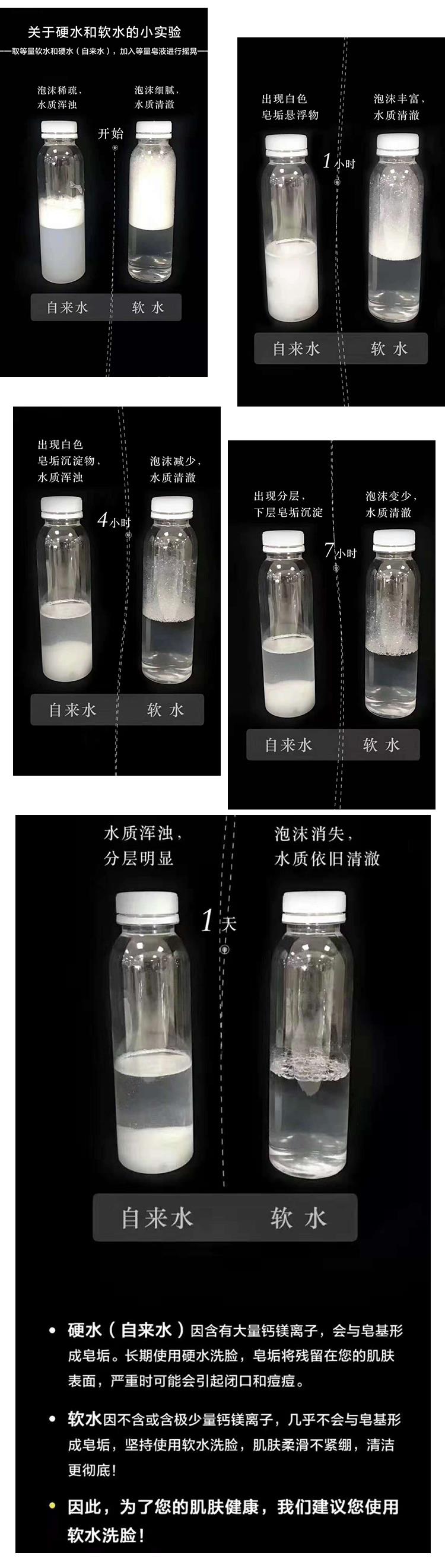 沈阳中央空调循环水软化水设备工艺流程图