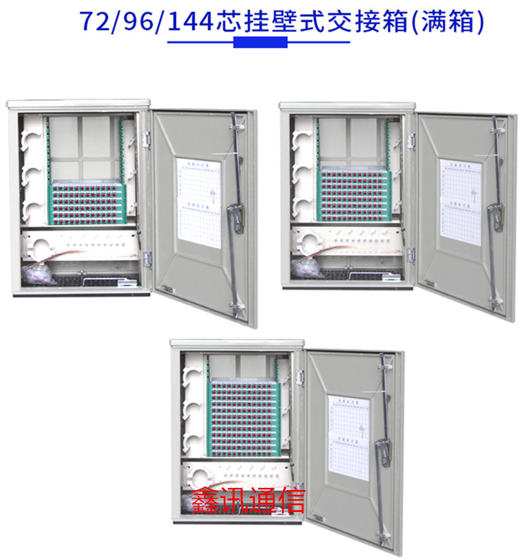 1152芯光缆交接箱