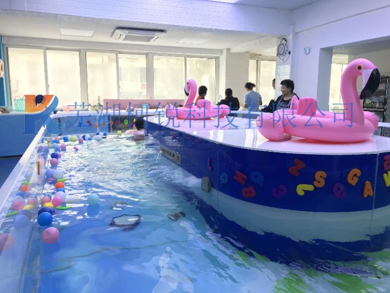 郴州儿童玻璃游泳池厂家