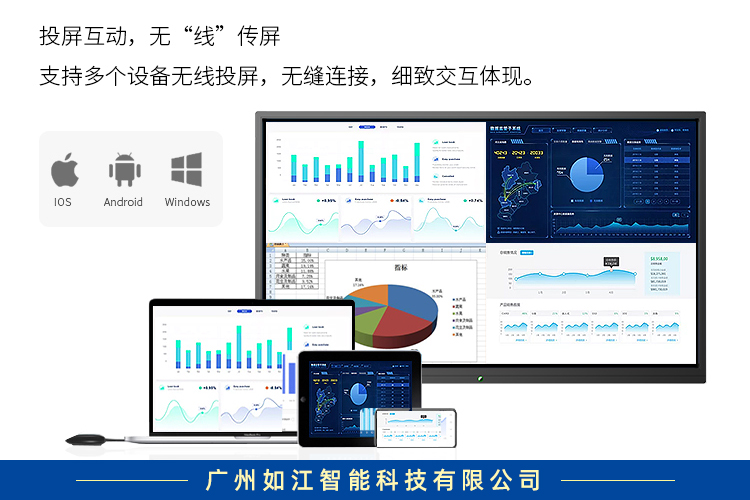 会议平板 触摸一体机