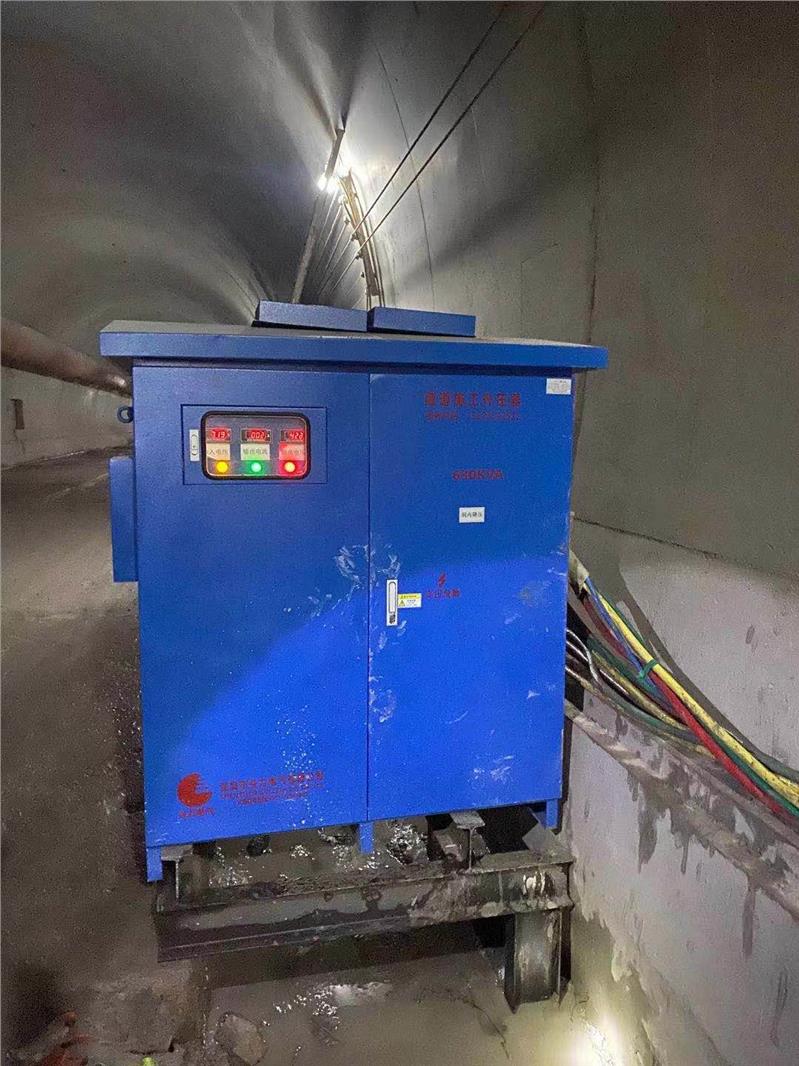 阜新隧道电力升压器型号