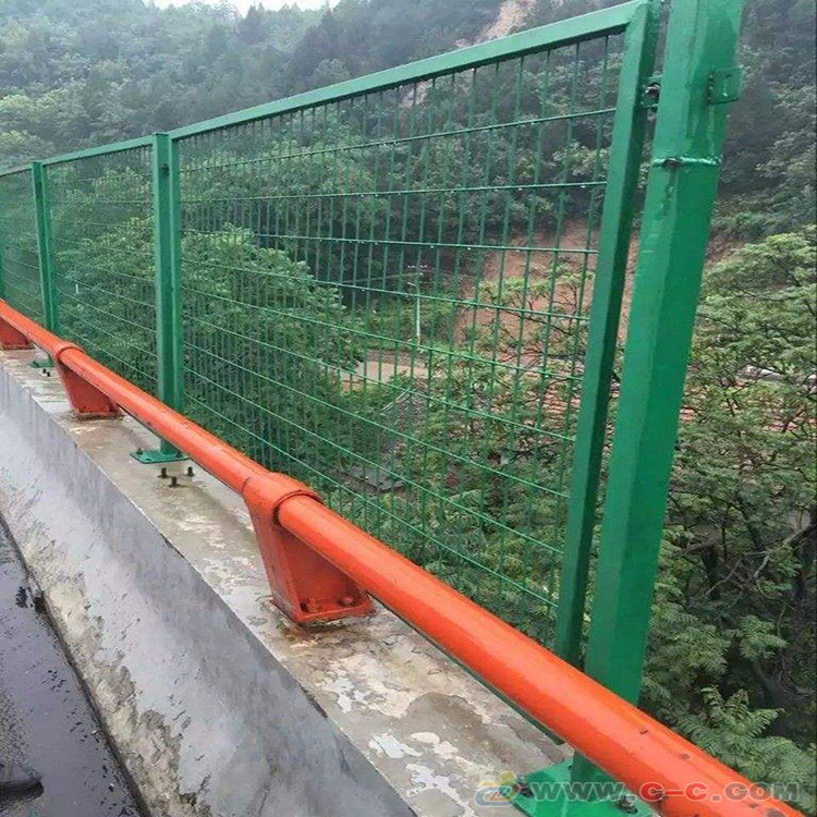 人行通道防拋網 不銹鋼橋梁護欄 一件代發