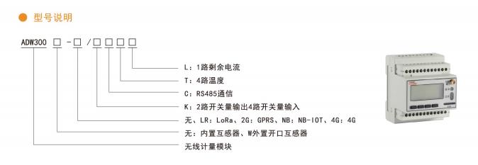 三相多回路电能表