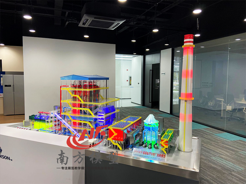 深圳新能源联合发电系统沙盘模型电话