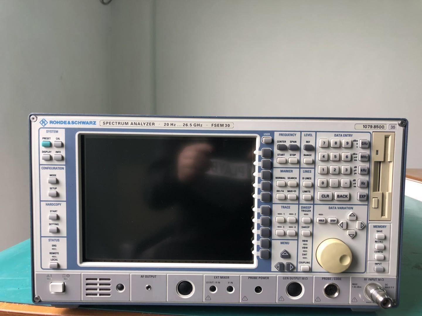 Agilent N9030A频谱分析仪