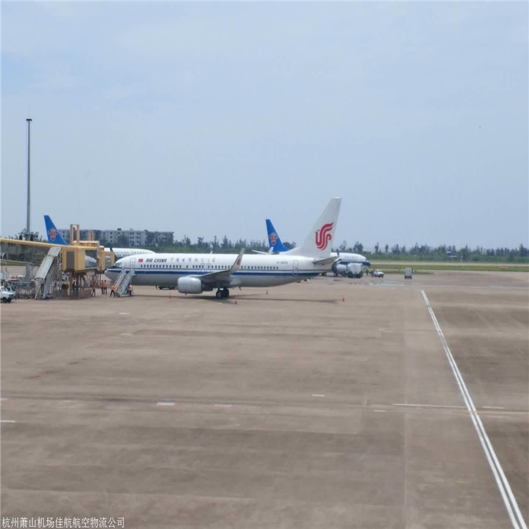 杭州机场食品空运