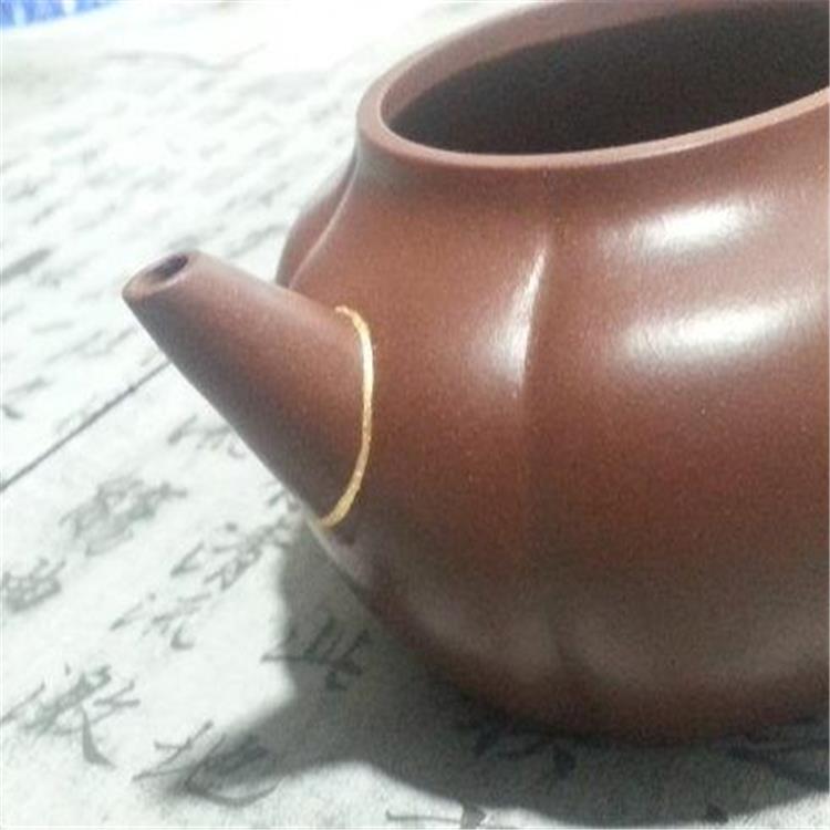 怎样修复紫砂茶壶