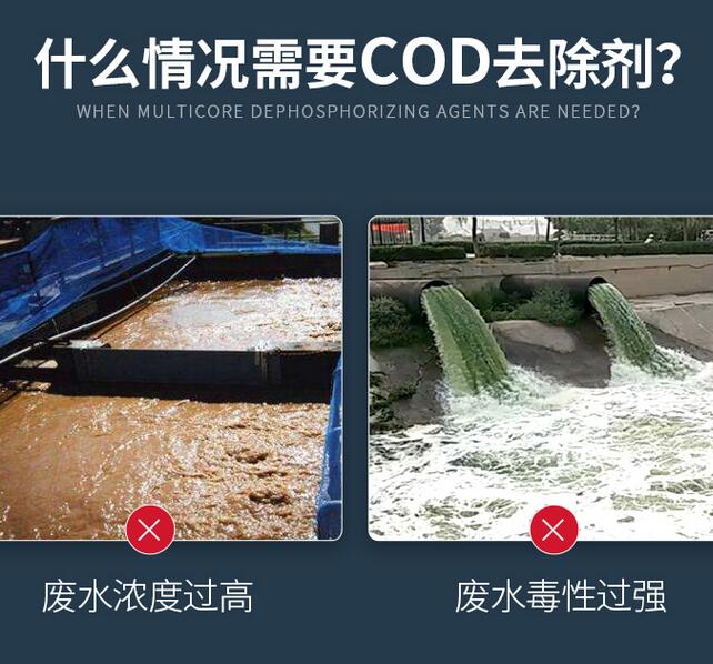 仙桃固体COD去除剂