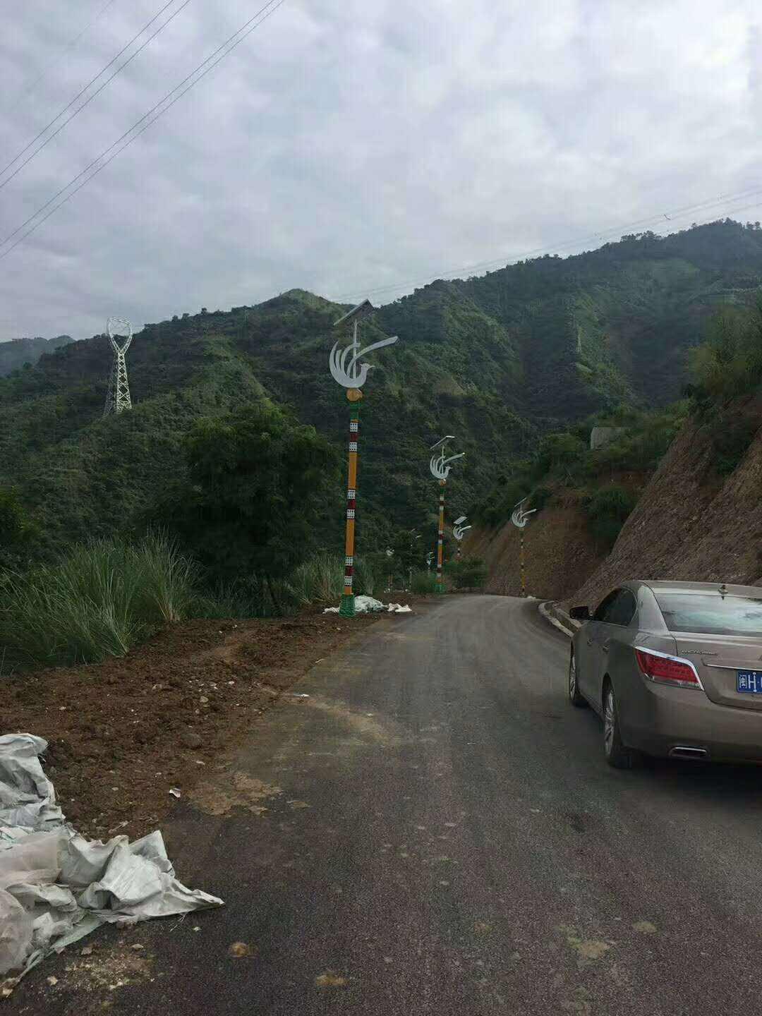 驻马店太阳能路灯价格