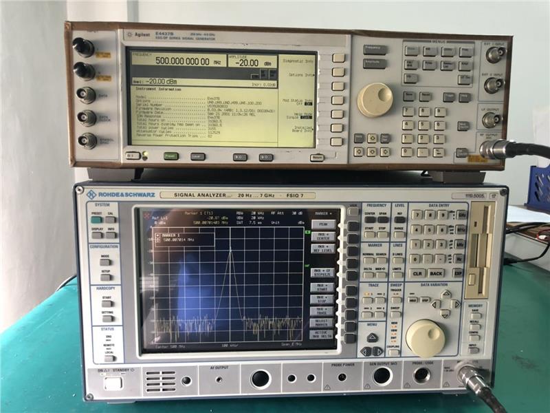 Agilent E4433B