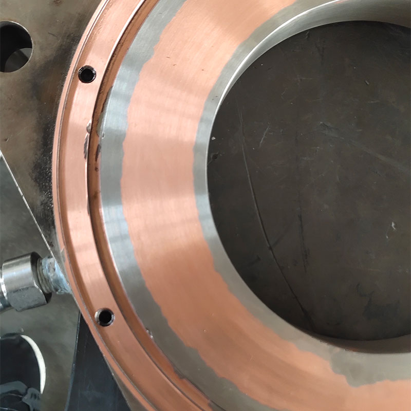 204SM 真正的黃銅氬弧焊絲加工 詳細介紹