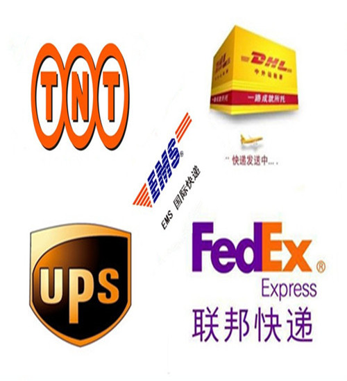 快递UPS个人包裹物品商业报关