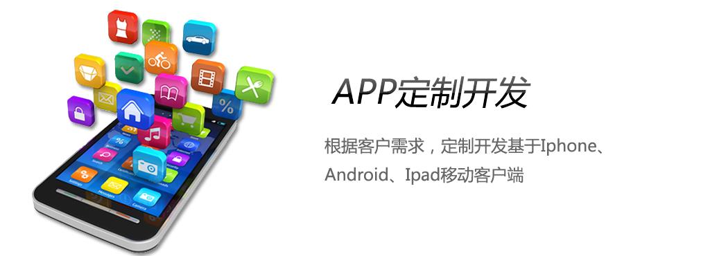 广州定制开发app