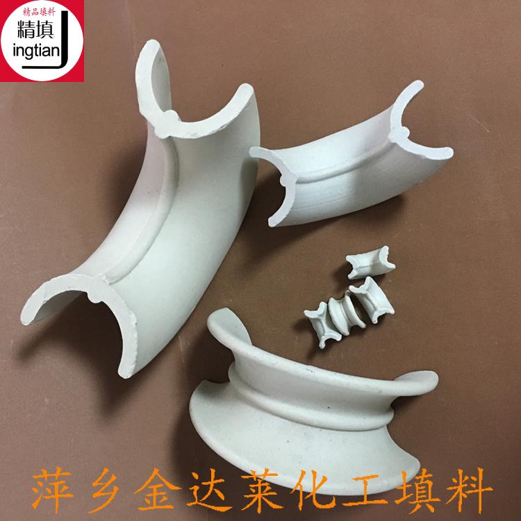 广州陶瓷矩鞍环定制