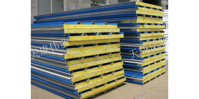 烏魯木齊玻璃絲綿板批發 新疆天成偉業彩鋼鋼結構供應