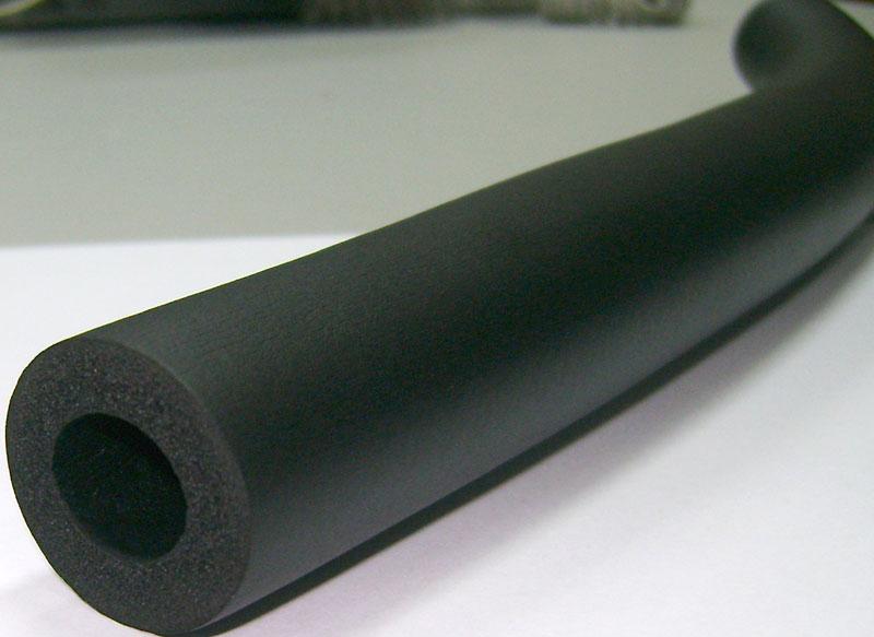 武漢空調橡塑管廠家電話 橡塑海綿管 各種型號