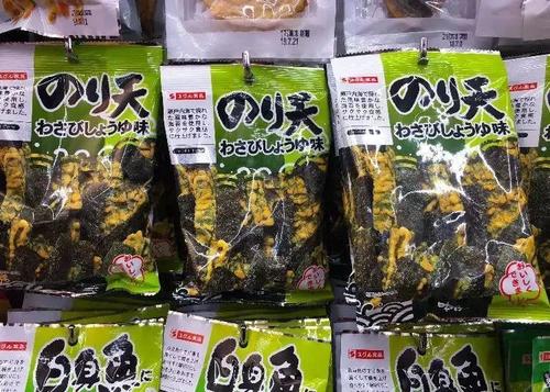 厦门进口日本食品清关流程