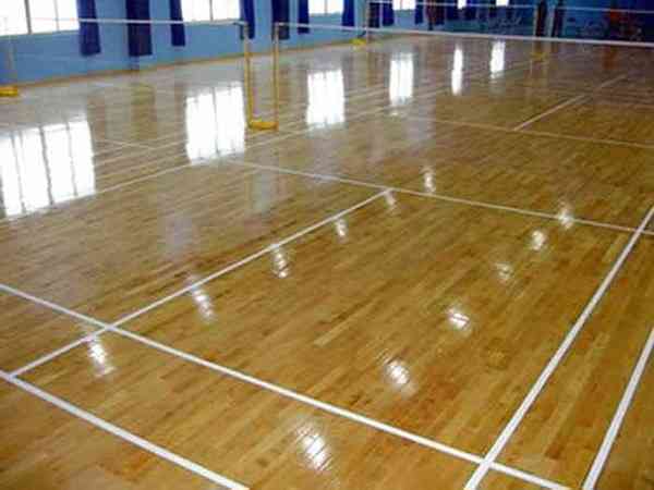 体育篮球场馆木地板