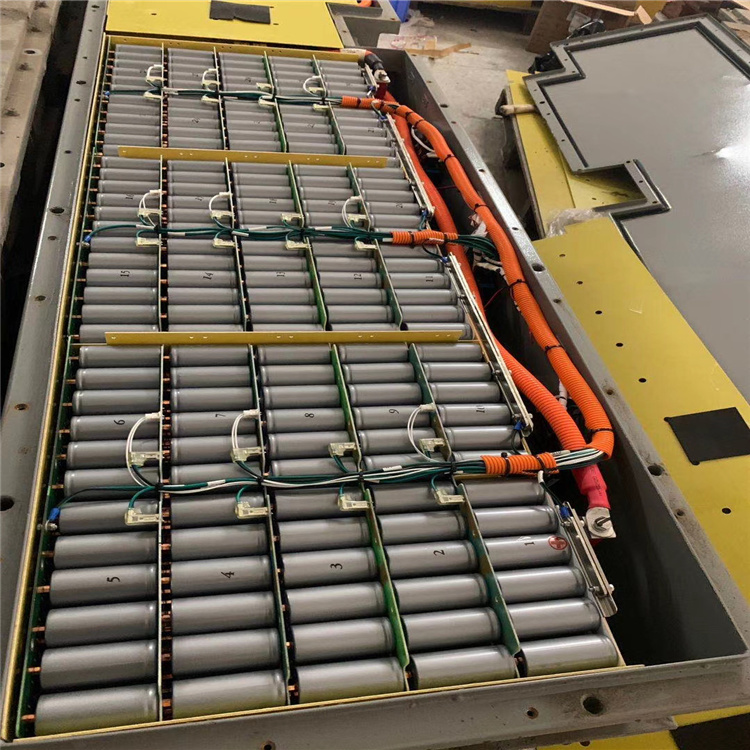 鋰電池回收 海東二手大巴車鋰電池回收廠 量大可上門