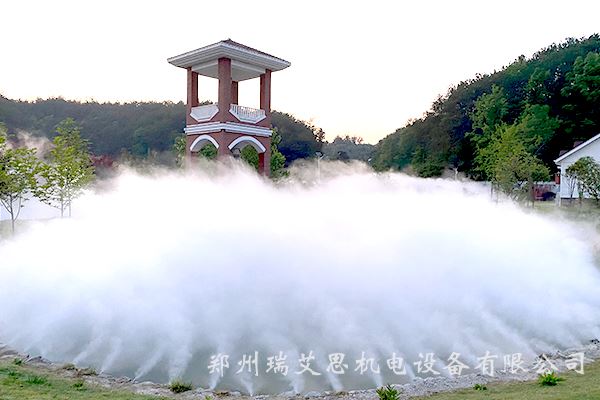 河道景观造雾设备公司