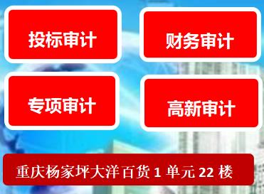 北京财务审计报告公司