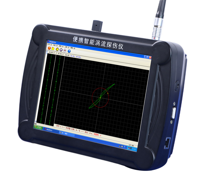 涡流探伤仪泰斯泰克无损探伤检测多频涡流探伤仪