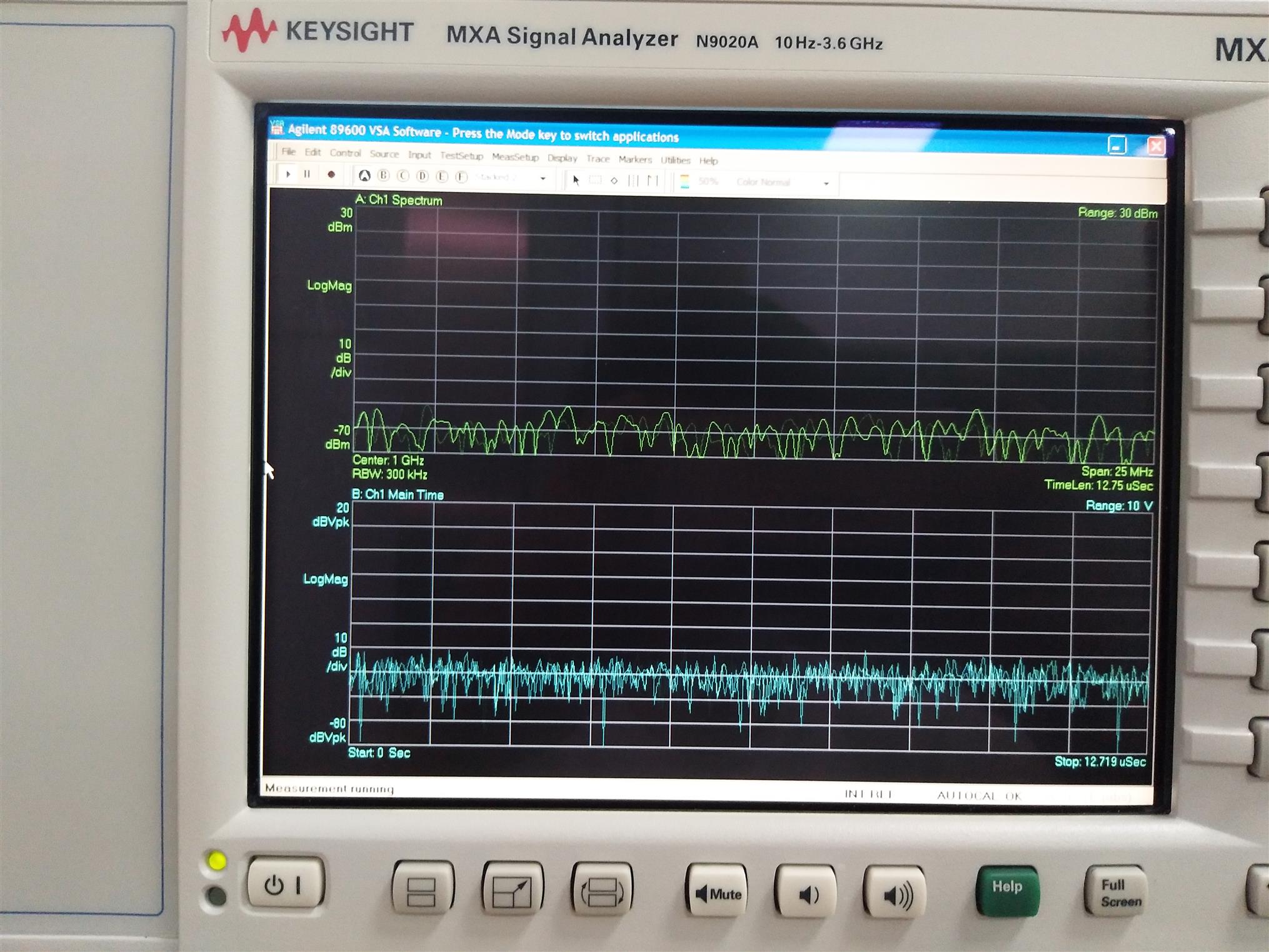 江苏13.6G频谱分析仪N9030AKeysight是德科技