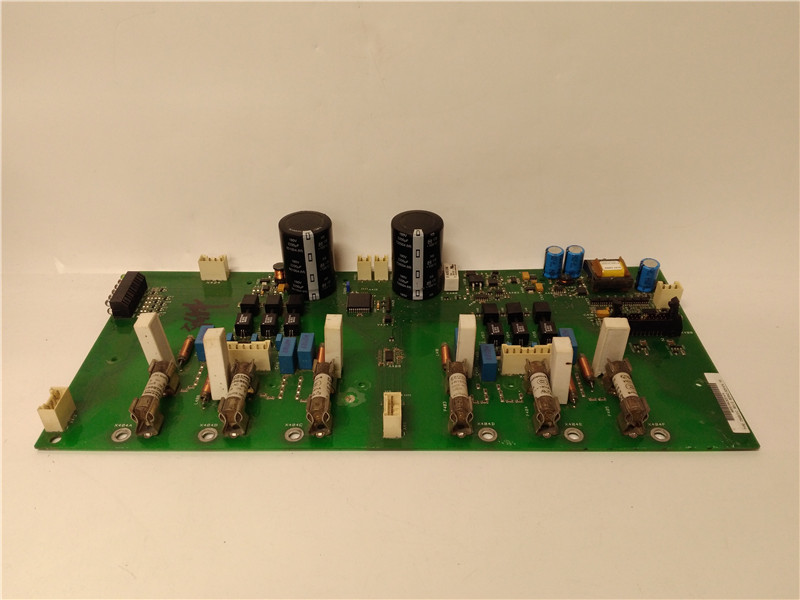 GEDS200ISCAG1A STARTER CONTROL BOARD