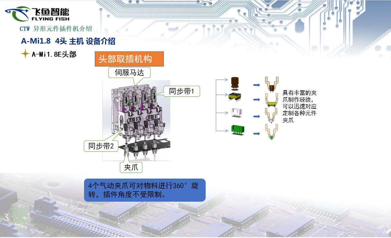 广州卧式异形插件机维修