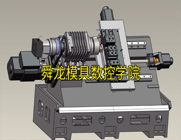 车铣复合加工编程培训