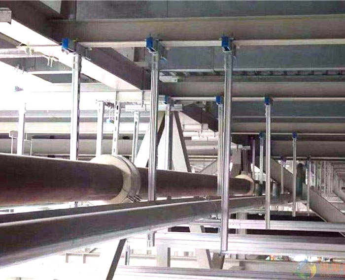 开隆抗震支架规格齐全-排水管道抗震支吊架规格型号