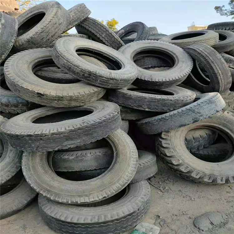 广东二手汽车轮胎回收公司
