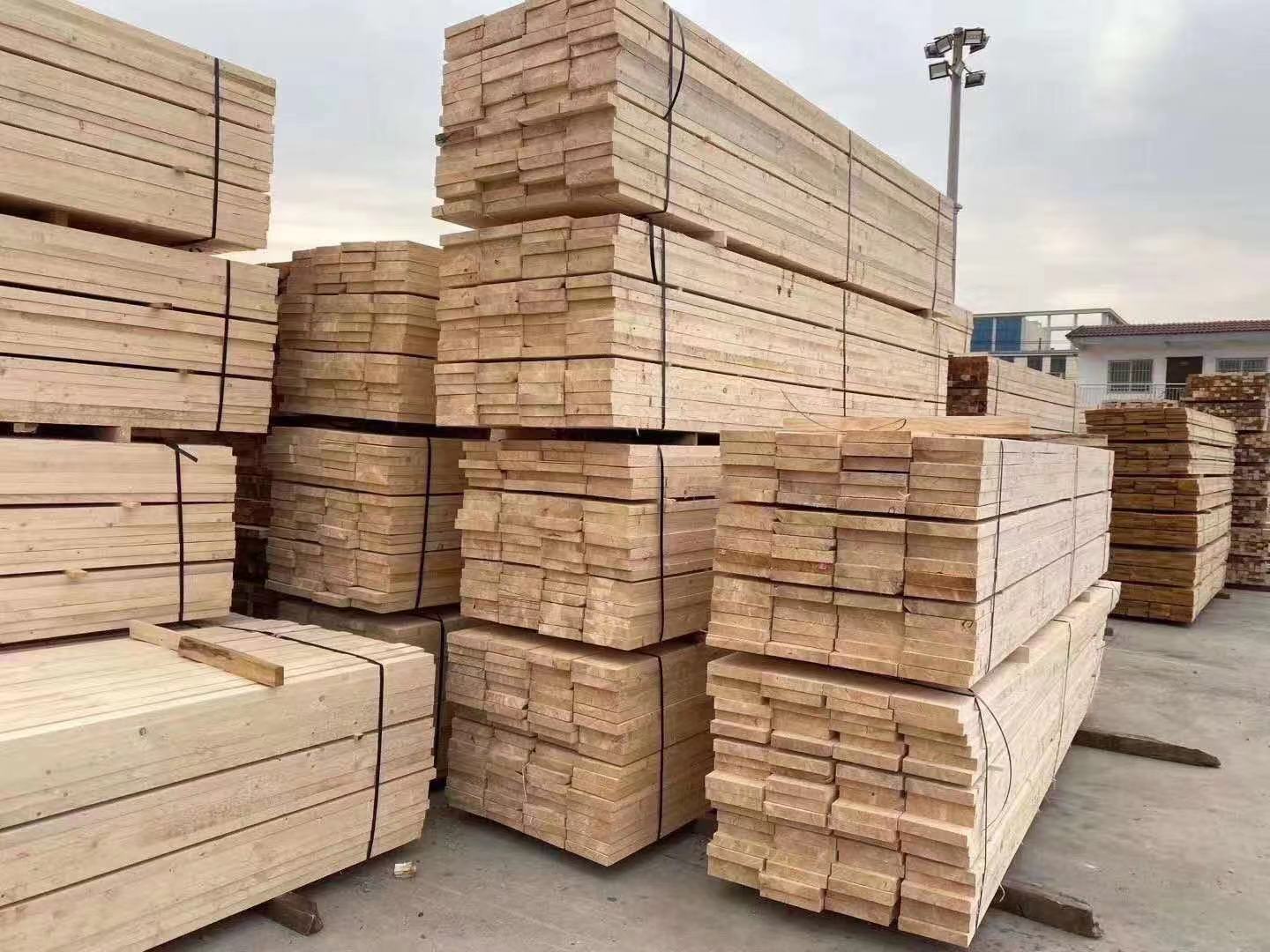 45*90*4000建筑工程用方木