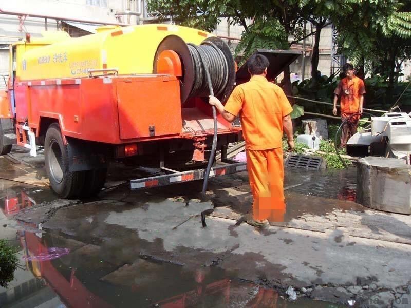 南京栖霞区疏通厨房下水道咨询服务