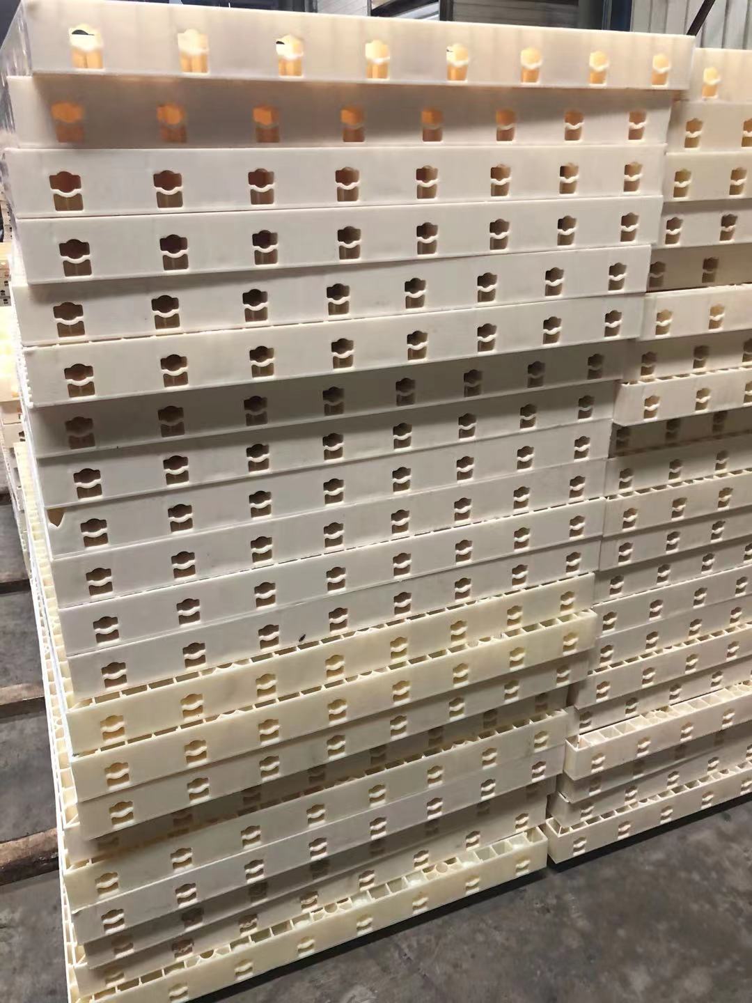 塑钢建筑模板内江塑料模板