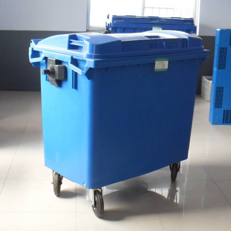 淮南医疗废物塑料垃圾桶 垃圾桶颜色分类生产厂家