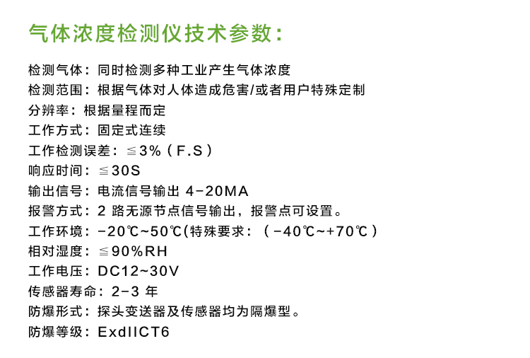 一氧化碳报警器供货商