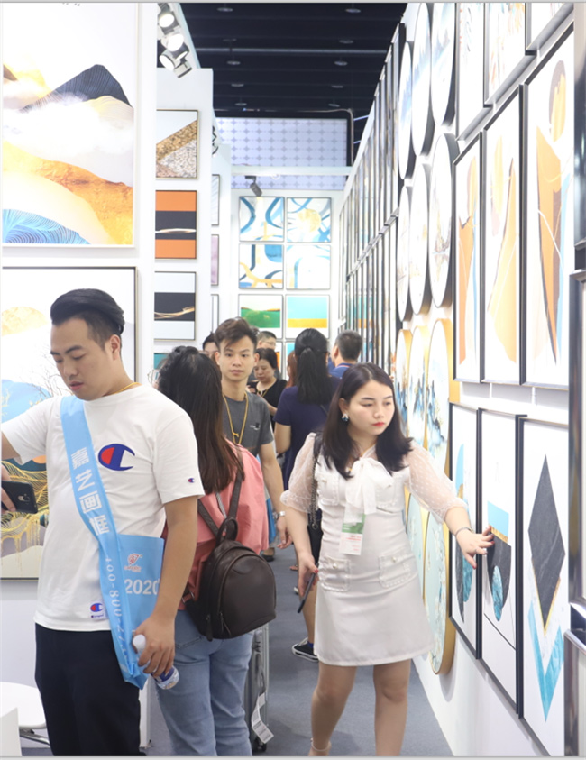 中展展览—服务-2022框业与装饰画展览会