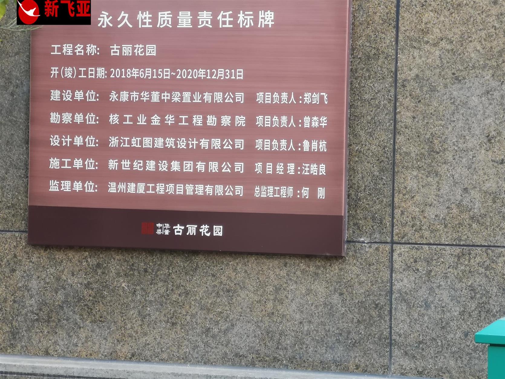 商场广告指示牌