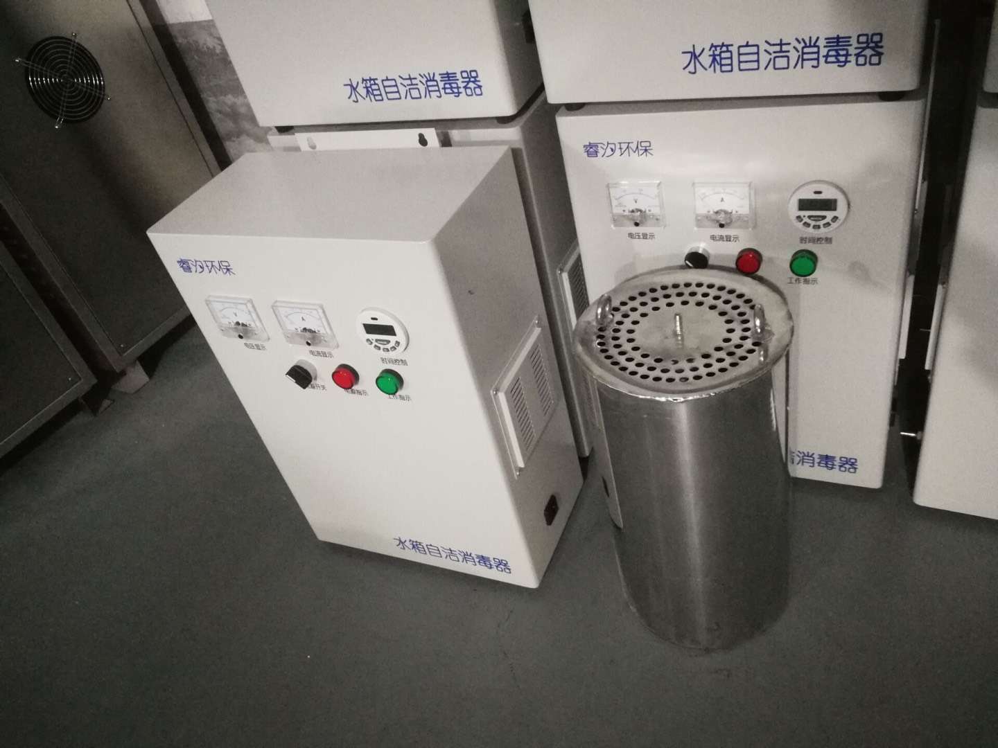 鹰潭水箱自洁消毒器厂家